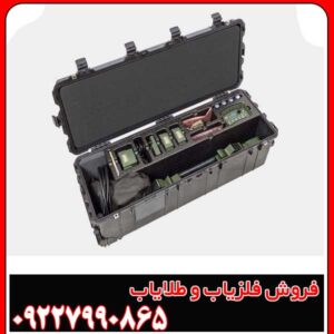 فلزیاب وی ام ایکس 10