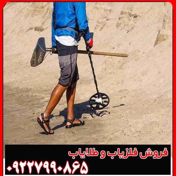 تصویری از فلزیاب 