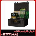 تست ردیاب مگا جی ۳