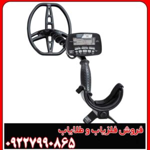 تست فلزیاب گرت ای تی پرو کارکرده