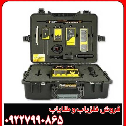 آموزش کار با فلزیاب MF‑1200 Active – نکات حرفه‌ای برای کاهش خطا