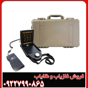 بررسی فنی فلزیاب ای ایکس پی 4500